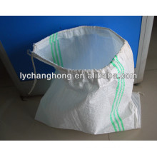 promotional woven polypropylene bag in the factory